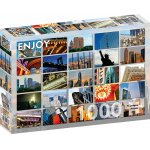Puzzle Enjoy New York City 1000 piese