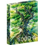 Puzzle Enjoy Tree of Life 1000 piese