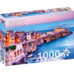 Puzzle Enjoy Vieste on the Rocks Italy 1000 piese