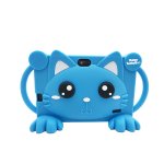 Tableta copii SMART TabbyBoo Kitty Fun Android 12 cu control parental Wi-Fi ecran 7 inch blue