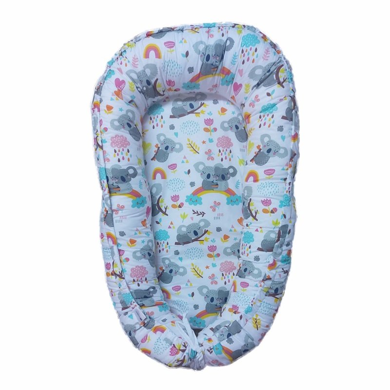 Baby nest din bumbac Appekids Koala - 2 | YEO