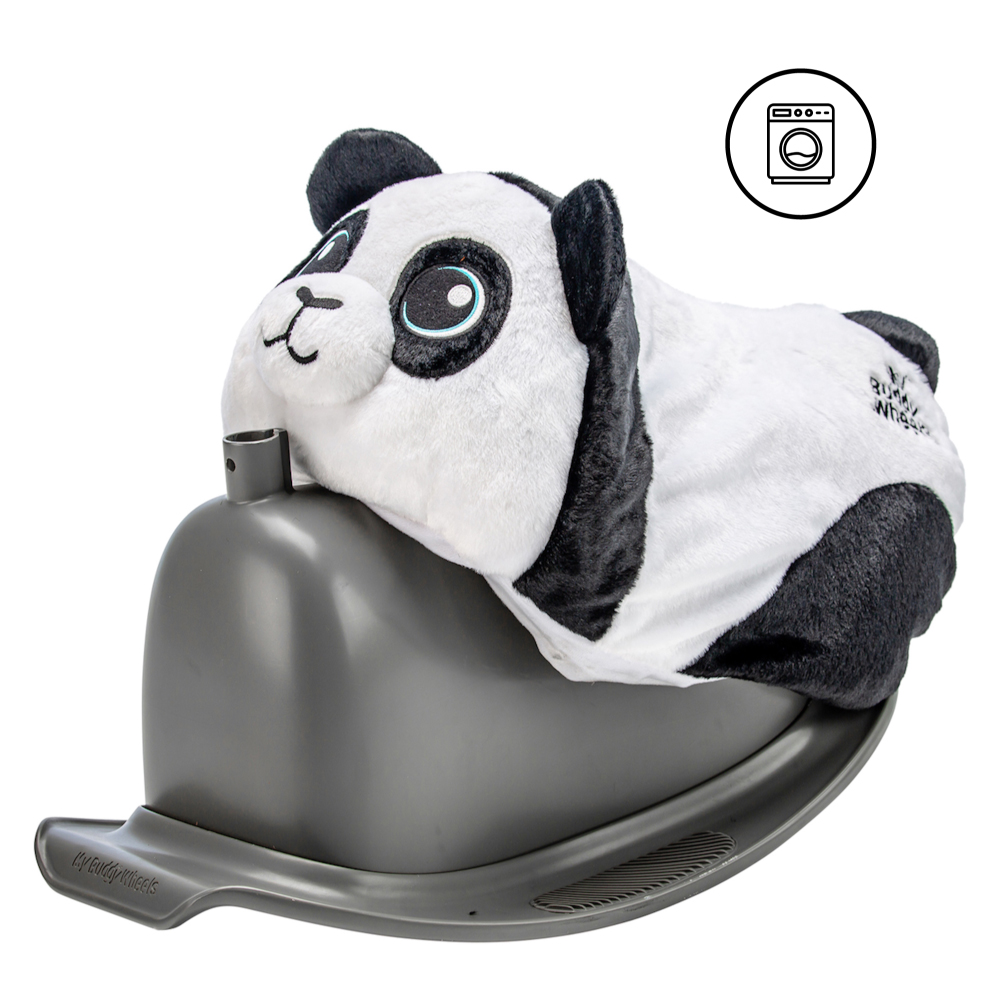 Balansoar cu roti My Buddy Wheels Panda - 2 | YEO