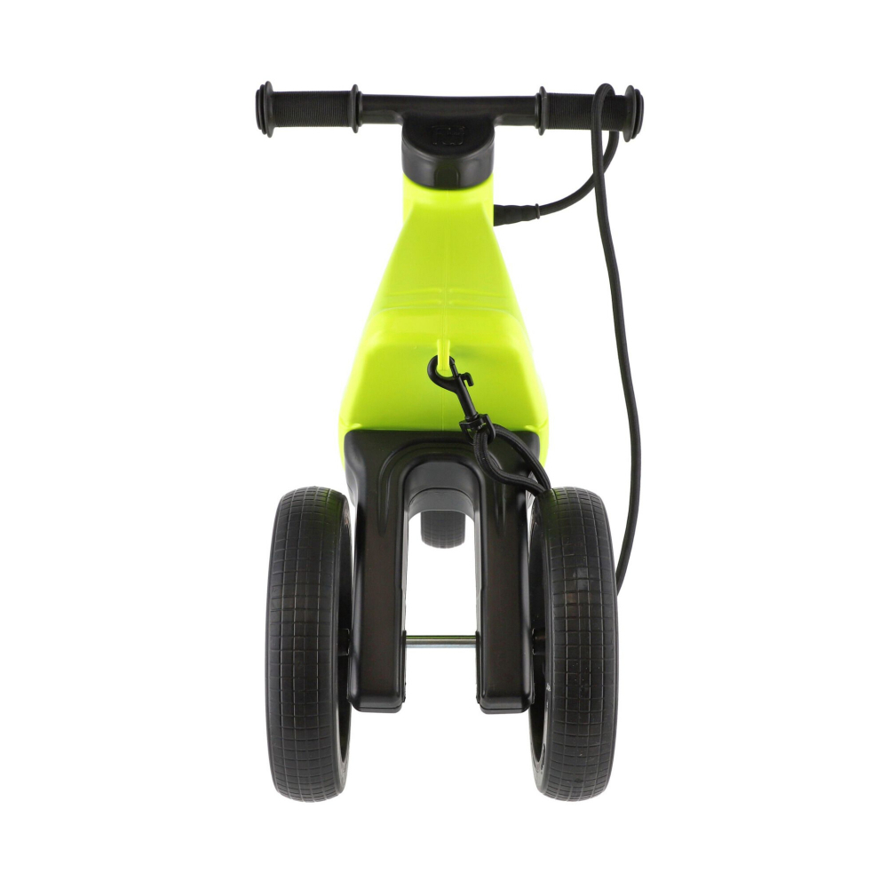 Bicicleta fara pedale 3 in 1 Funny Wheels Rider Yettu Superpack LimeBlack - 3