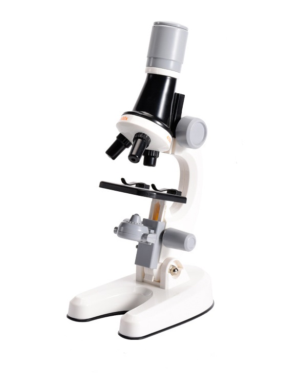 Microscop pentru copii cu Iluminare LED Reglabil 1200x