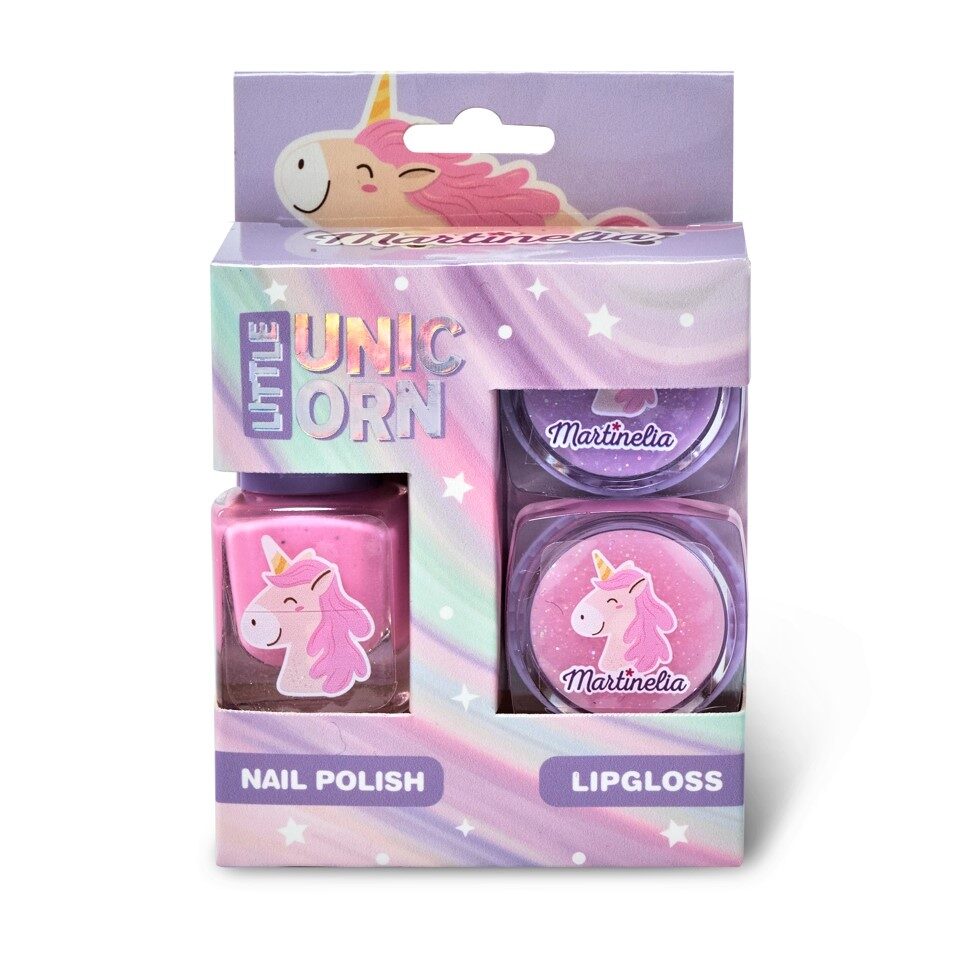 Mini Set Trio Little Unicorn Martinelia