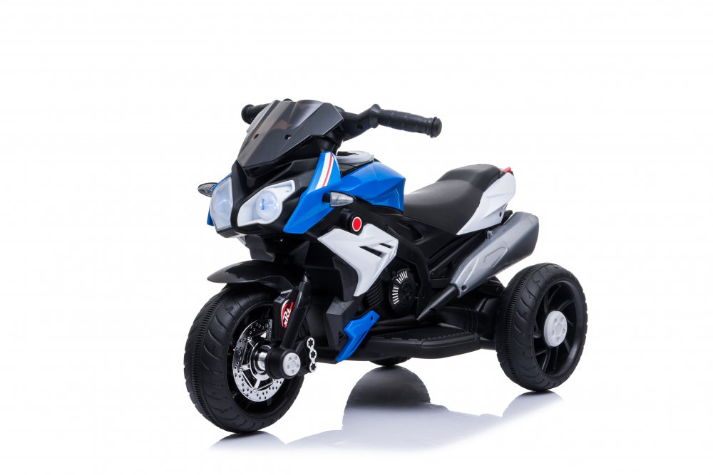 Motocicleta electrica 6V Nichiduta Champ Blue