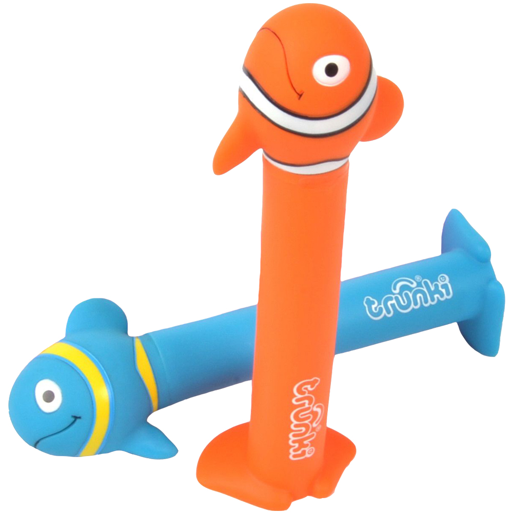 Set 2 bete colorate Trunki Dive Sticks pentru inot