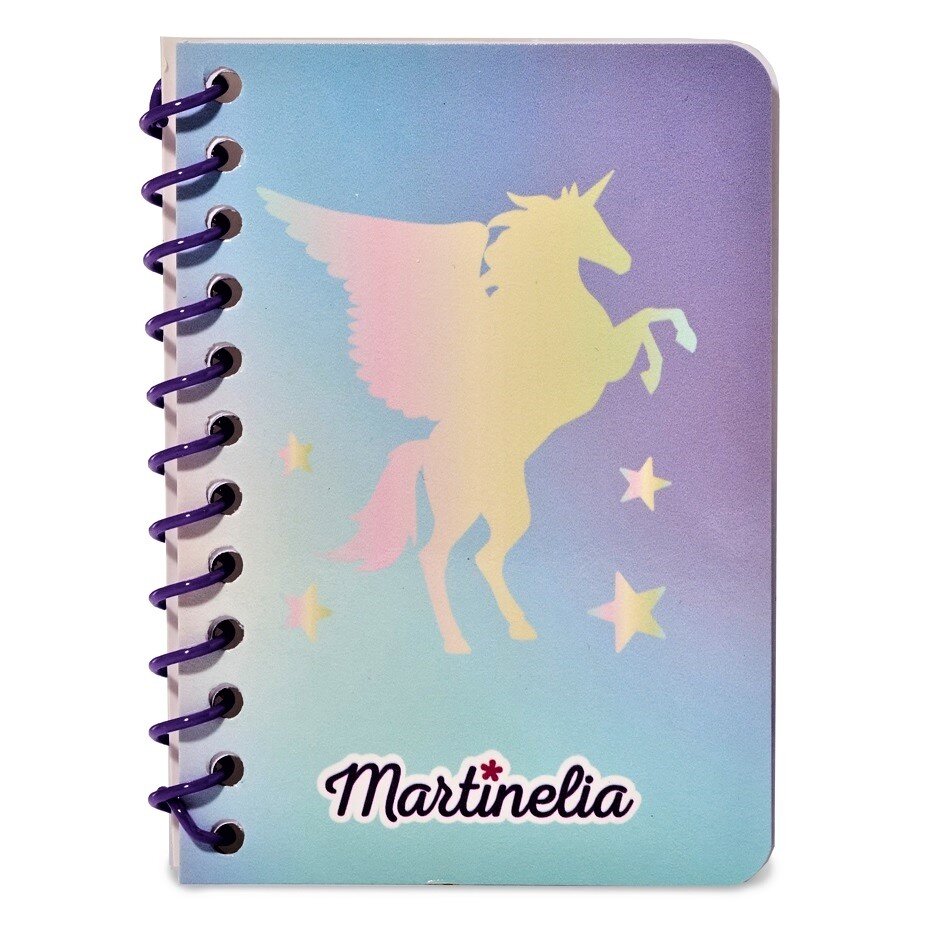 Set Produse Cosmetice Copii Galaxy Dreams Notebook Beauty Martinelia