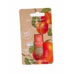 Balsam buze nuantat vegan zero plastic Peach 5,5 g