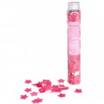 Confetti parfumate de sapun pentru baie cu aroma de cirese Martinelia 25 g