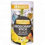 Deodorant solid handmade My Body cu aroma de papaya Accentra 40 g