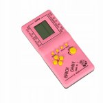 Joc Tetris Clasic Electronic 9999in1 Pink