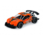 Masinuta sport RS Toys cu radiocamanda robusta cu amortizare si 7 functii