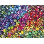 Puzzle 1000 piese Clementoni Colorboom Collection Marbles