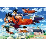 Puzzle 1000 piese Clementoni Dragonball