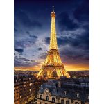 Puzzle 1000 piese Clementoni Eiffel Tower