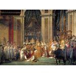 Puzzle 1000 piese Clementoni Jacques-Louis David The Coronation of Napoleon