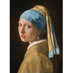 Puzzle 1000 piese Clementoni Johannes Vermeer Girl with a Pearl Earring