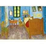 Puzzle 1000 piese Clementoni Vincent Van Gogh La Chambre a Arles