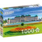 Puzzle 1000 piese Enjoy Belvedere Palace Vienna
