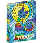 Puzzle 1000 piese Enjoy Ornamental Cat