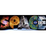 Puzzle 1000 piese panoramic Clementoni Space