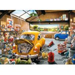 Puzzle 300 piese Castorland Sams Garage