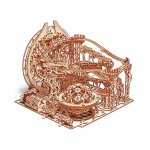 Puzzle 3D WT electric lemn 678 piese Galaxy Marble Run