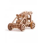 Puzzle 3D WT mecanic lemn 144 piese Buggy