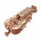 Puzzle 3D WT mecanic lemn 227 piese Lyra da Vinci