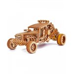 Puzzle 3D WT mecanic lemn 322 piese Mad Buggy