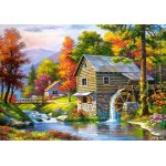 Puzzle Castorland Old Sutters Mill 500 piese