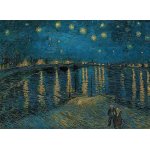 Puzzle Clementoni Vincent Van Gogh Starry Night 1000 piese