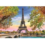 Puzzle Trefl Romantic Paris 500 piese