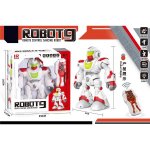 Robot RC dansator