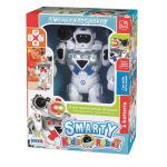 Robot de jucarie RS Toys Smarty Kids cu lumini si sunete