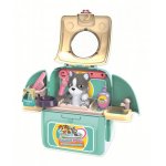 Rucsac cu accesorii RS Toys Loving Pets Beauty Center cabinet veterinar