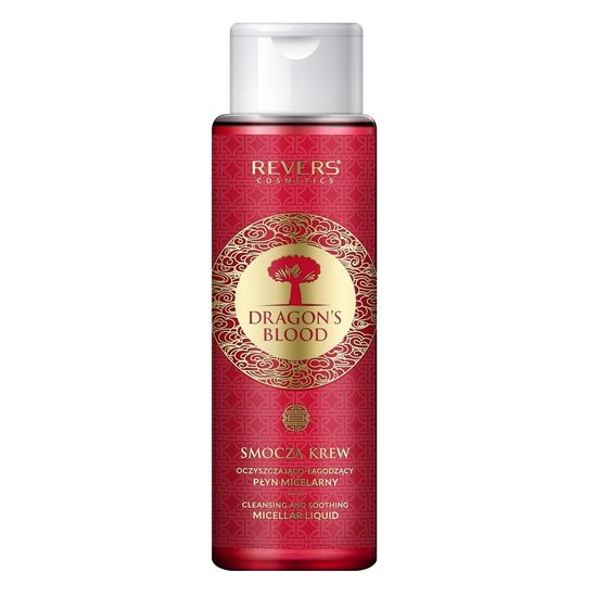 Apa micelara calmanta Dragons Blood 400ml