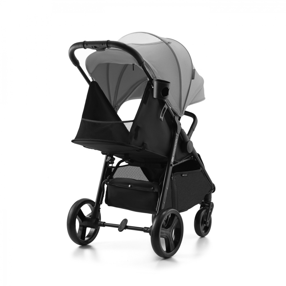 Carucior sport Kinderkraft Rine Moonlight Grey - 3 | YEO