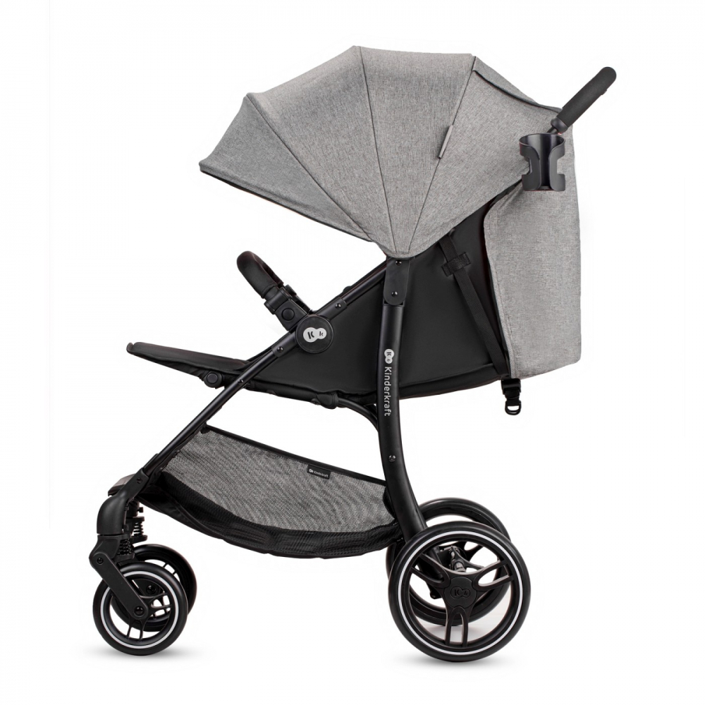 Carucior sport Kinderkraft Trig 2 grey - 1 | YEO