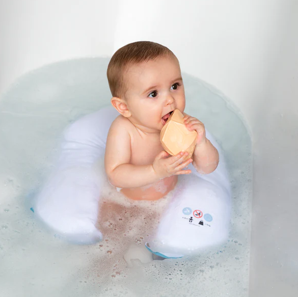 Suport baita si colac plutitor Doomoo 2 in 1 Comfy Bath - 1 | YEO