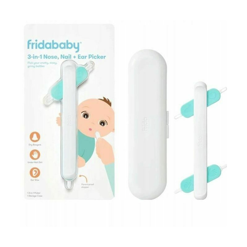 Dispozitiv de curatare Fridababy multifunctional reutilizabil 0 luni+ - 1 | YEO