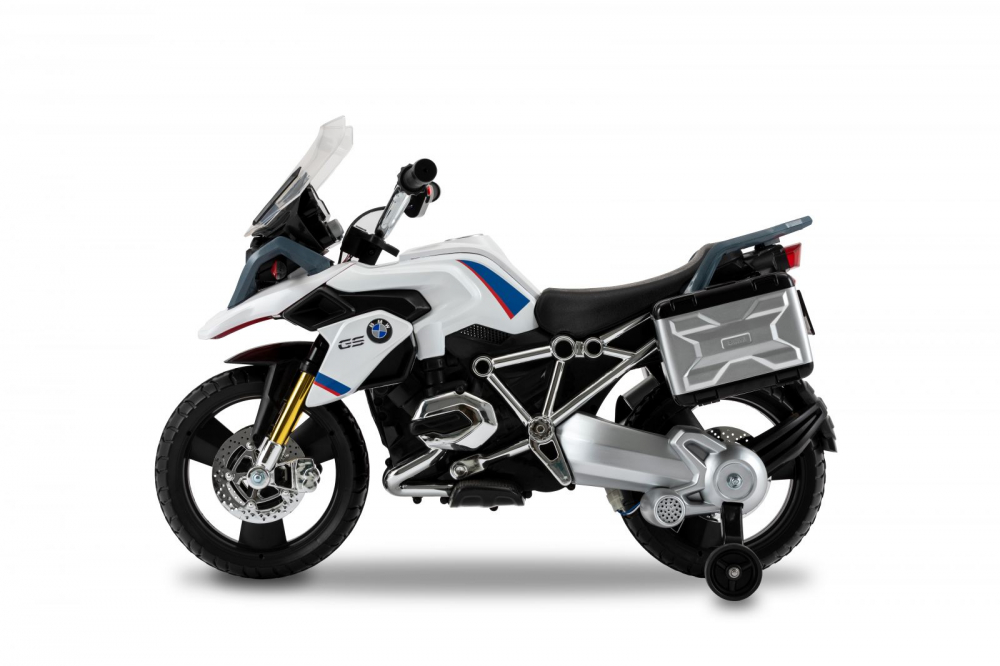 Motocicleta electrica copii BMW R 1200 Adventure GS - 3
