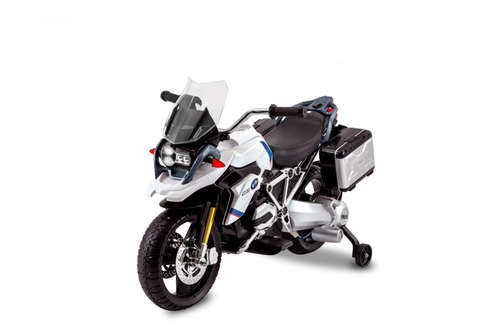 Motocicleta electrica copii BMW R 1200 Adventure GS - 7