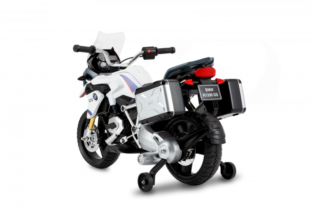 Motocicleta electrica copii BMW R 1200 Adventure GS - 8