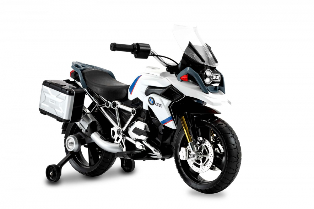 Motocicleta electrica copii BMW R 1200 Adventure GS - 9