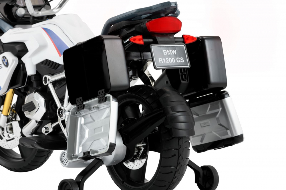 Motocicleta electrica copii BMW R 1200 Adventure GS - 10