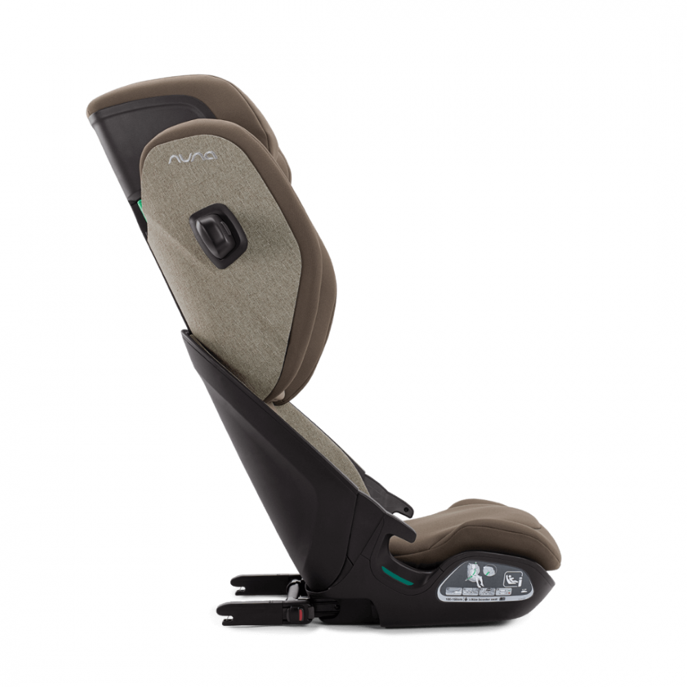 Scaun auto Nuna i-Size AACE lx Walnut 100-150 cm testat ADAC - 1 | YEO