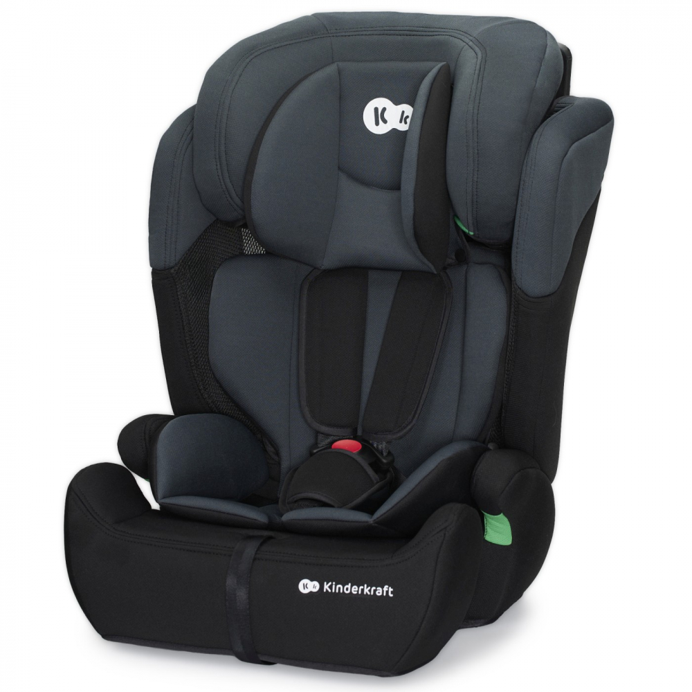Scaun auto Kinderkraft Comfort Up I-Size 76-150 cm black - 6
