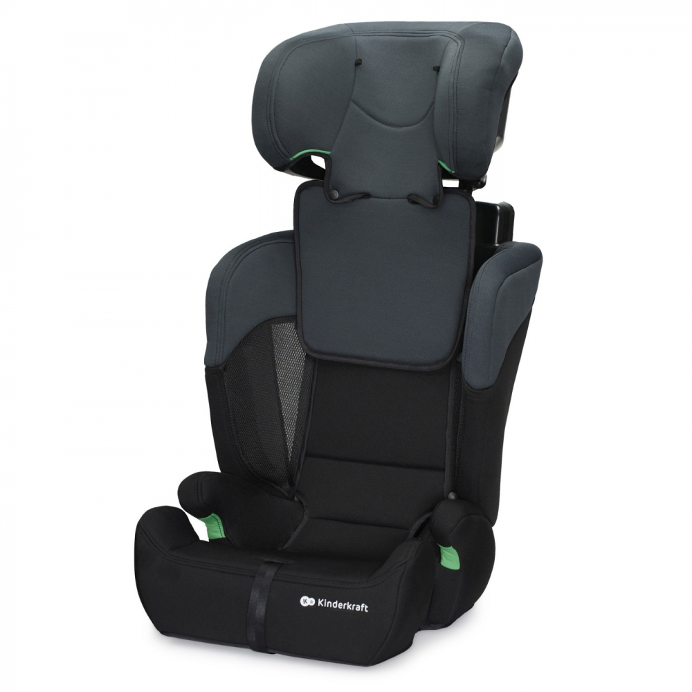 Scaun auto Kinderkraft Comfort Up I-Size 76-150 cm black - 3